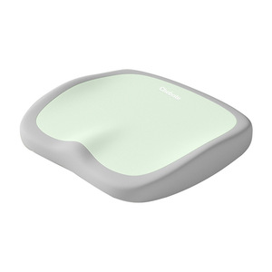 Memory Foam Seat Cushion Square Shape For Office Chair Buttocks Support Comfortable Long Sitting - Product Image 5