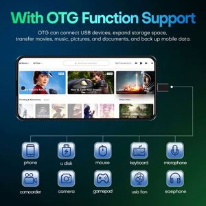 Teléfono Inteligente <span class=keywords><strong>Tecno</strong></span> <span class=keywords><strong>Pova</strong></span> 7 Pro 5G de 7.3 Pulgadas, Directo de Fábrica, Doble SIM, 16 GB, Resistente a Golpes, CPU Deca-Core, Cámara Trasera de 108 MP, Resolución HD, LTE - Product Image 6