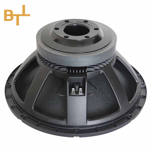 <span class=keywords><strong>P</strong></span> אודיו 18 אינץ רמקולים 2400w וופר קול נהג רמקול - Product Image 1