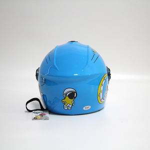 <span class=keywords><strong>Casque</strong></span> de moto pour enfants, visage complet, motif animal mignon, pour bébés - Product Image 6