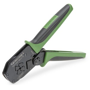 Wgzx German wagos คีมจีบขั้วต่อแบบกดเย็น<span class=keywords><strong>4</strong></span>ท่อ206 1204ของแท้ - Product Image 1