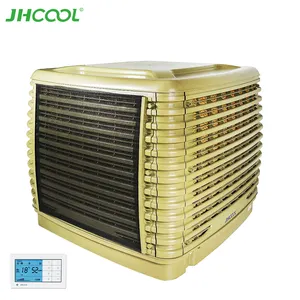 JHCOOL-ventilador de escape industrial de alta resistencia, Enfriador de aire extra grande, inversor de aire, ahorro de energía