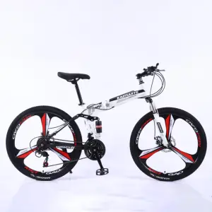 24 26 27,5 29 pulgadas barato bicicleta de montaña de alta calidad bicicletas plegables hechos en fábricas chinas en fábrica directamente ofrece precio