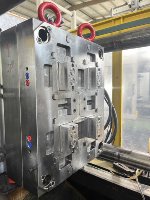 Boîtier IP65 Boîte de jonction en plastique ABS Étanche Boîte de jonction électrique extérieure Boîtier Machine de moulage par injection