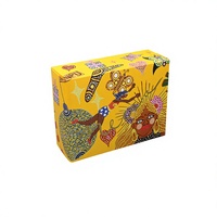 Boîte cadeau de luxe, boîte d'emballage en papier personnalisée, papier d'art coloré, revêtement mat, emballage rigide avec fermeture magnétique, fabricant
