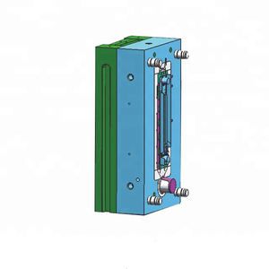 4009新设计的单腔双金属压铸散热器模具 - Product Image 3