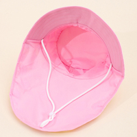 Sombreros de cubo de animales de dibujos animados para niños Protección solar ajustable Gorra de verano Viajes de playa al aire libre