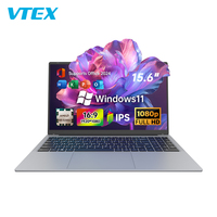 Ordinateur portable fin et léger de 15,6 pouces FHD, R3-3250U, déverrouillage par empreinte digitale, clavier rétroéclairé, caméra de confidentialité, double type C, ordinateur portable professionnel