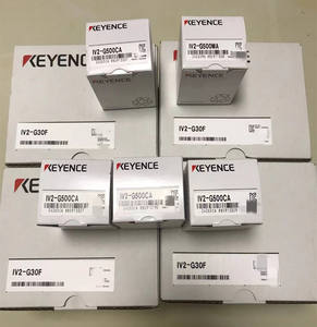 자기 AI 비전 센서 용 KEYENCE IV3 IV3-CP50 24v 제어판 - Product Image 3