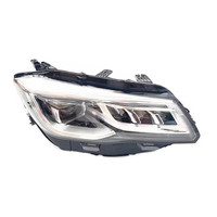 Conjunto de Faros Delanteros OE 4121010-M07 4121020-M07, Faro Delantero de Reemplazo de Ajuste Directo para Changan CS75 2018 2019 2020 SUV