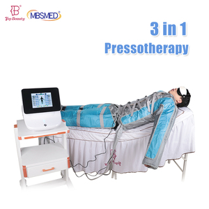 Professional Pressotherapy <b>Machine</b> Lymphatic Drainage Air Compression Pressotherapie Leg <b>Massager</b> - Product Image 1