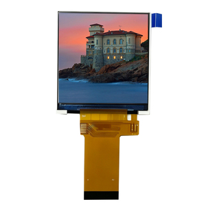 Pantalla LCD de 2.73 Pulgadas 320*320 Interfaz SPI 450 cd/m² ㎡ - Product Image 2
