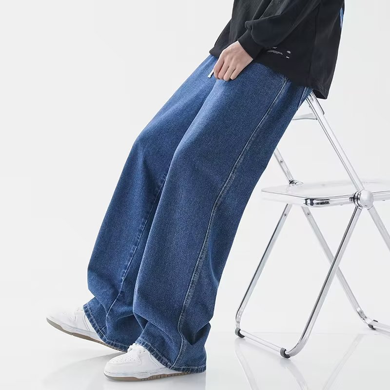 Plus size Jeans Custom Color Clothing