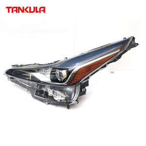 Tobillera holesale uto ody Arts EAD eadlight eadlamp o oyota Rius 2020 2021 <span class=keywords><strong>2022</strong></span> - Product Image 3