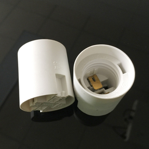 4A E27 Ổ Cắm Ánh Sáng Vít Bóng Đèn Retro <span class=keywords><strong>Bakelite</strong></span> Giữ Đèn - Product Image 1