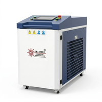 Machine laser portative 4 en 1 pour soudage, nettoyage, découpe et nettoyage des coutures de soudure à prix abordable