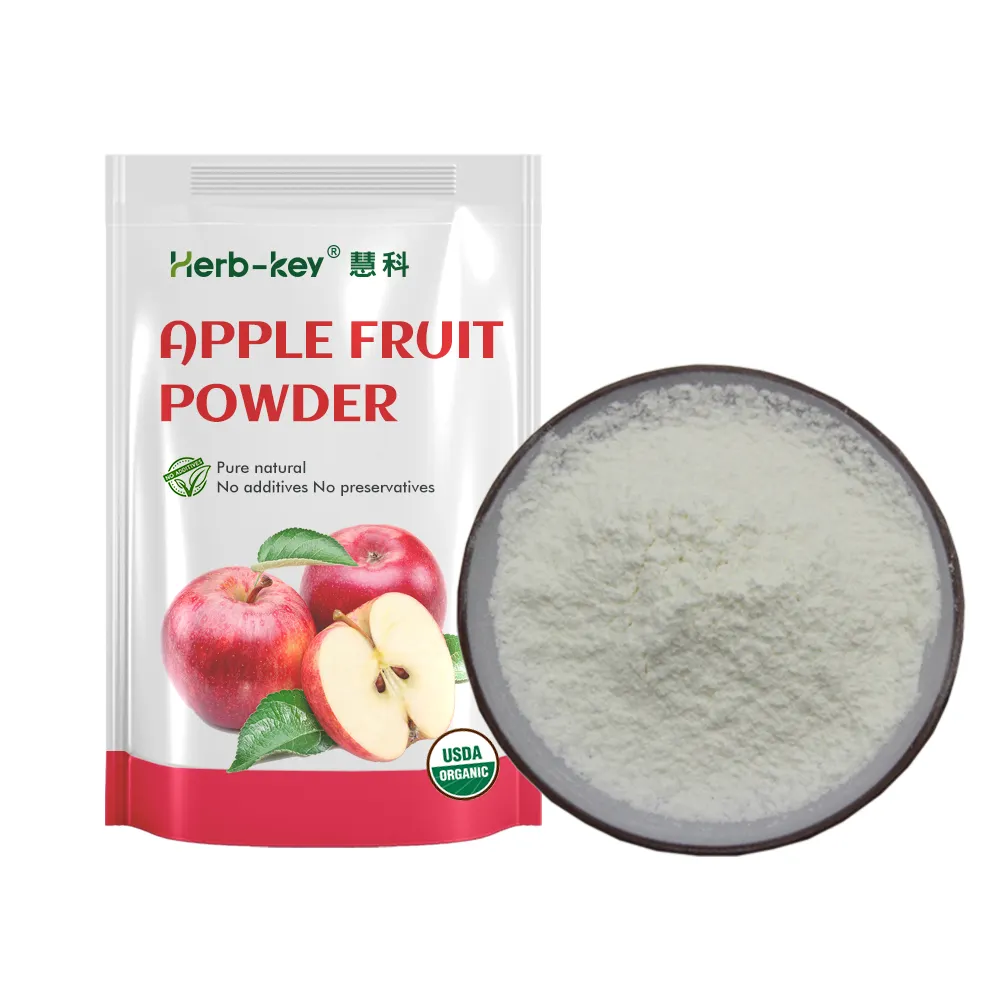 Herb-key supply apple cider vinegar powder drink OEM capsules apple cider vinegar powder