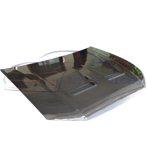 Capucha de fibra de carbono seca estilo MS para Q5 <span class=keywords><strong>e</strong></span>-<span class=keywords><strong>tron</strong></span> <span class=keywords><strong>2022</strong></span>-2023 - Product Image 6