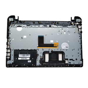 Bonne qualité clavier pour <span class=keywords><strong>Toshiba</strong></span> <span class=keywords><strong>Satellite</strong></span> <span class=keywords><strong>L50</strong></span>-<span class=keywords><strong>B</strong></span> L50D-<span class=keywords><strong>B</strong></span> P55W-<span class=keywords><strong>B</strong></span> S50-<span class=keywords><strong>B</strong></span> P55W-B5224 P55W-B5318 avec argent C couverture - Product Image 2