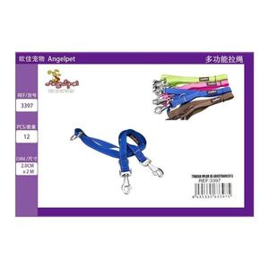 Multi-Functional <b>Pet</b> <b>Leashes</b> with Pull Rope Premium Quality - Product Image 3