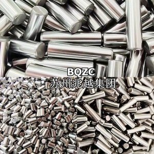 Pasadores Cilíndricos Bqzc de Acero Gcr15 de 1 a 40 mm Endurecidos para Electrónica y Electrodomésticos - Product Image 1