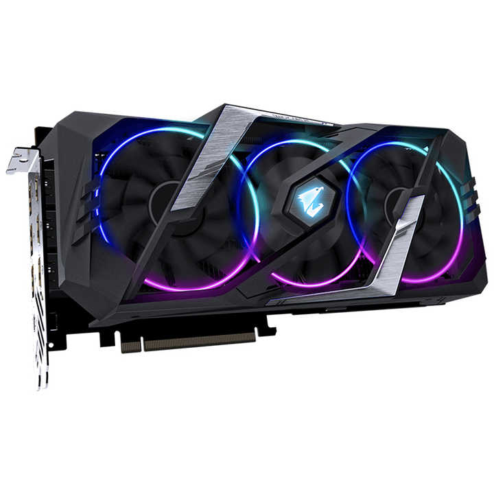 使用済みGIGABYTEAORUS GeForce RTX 2060 SUPER 8Gゲーミング 