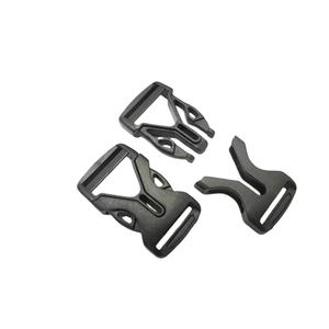 Hebillas de Liberación Rápida de Plástico de 25 mm al por Mayor, Hebillas de Liberación Lateral para Accesorios de Mochilas y Bolsos - Product Image 3