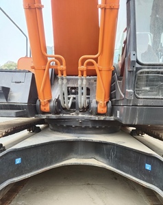 Excavadora Usada Hitachi ZX470 de 47 Toneladas, Excavadora Hidráulica de Segunda Mano Tipo Oruga ZX200-3G ZX350-3G en Buenas Condiciones - Product Image 3