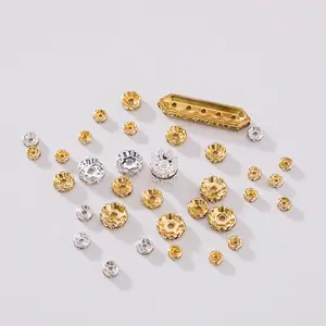 Hand Sewn Claw Nail Art Clip Rhinestone Flatback Glass Drill Spot Glue Technique-for Shoes Bags Garments Wholesale