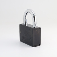 Cadenas en acier blindé TTK630 à 6 goupilles, cylindre en laiton, robuste, en fer