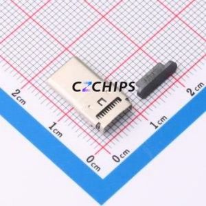 XDBM-0339-1530 USB Connector SMD Connector ( Connector Type: Type-C )( Protocol Standard: USB 3.1 )( Gender: Male ) - Product Image 1