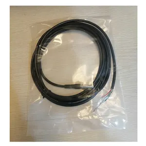 Data Cable 8-pin Port GEV240 759257B PC Data Cable for Total Station Portable Data Communication