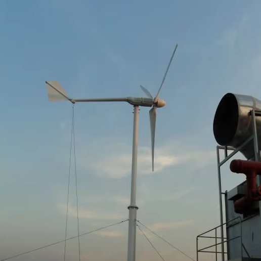 3KW Home Wind Power System with