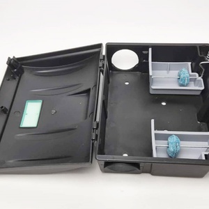 Estación de Cebo para Ratones Reutilizable y Ecológica, Caja Trampa para Ratas con Cierre para Control de Roedores en Interiores y Exteriores, Hogar y Almacén - Product Image 6