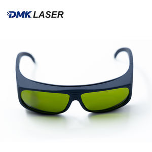 نظارات أمان بالليزر مع CE حماية الطول الموجى 740-1100nm ، 755 نانومتر/1064 نانومتر و 980 نانومتر ثنائية ثنائية - Product Image 6