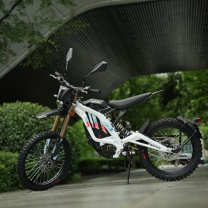 10kW High Power Straatlegale E-bike 2026 Surron Light Bee L1e 3C 45km/u Topsnelheid - Product Image 3