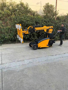 Elevador de succión al vacío de gran funcionalidad, elevador de vidrio con ventosa eléctrica - Product Image 2