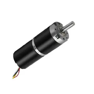 55kgf.cm Stall Torque BLDC Engrenagem Planetária Motor 12 v 1500 Para Escritório E Automação Doméstica