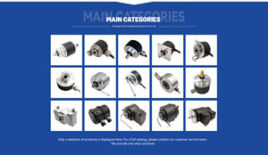เซนเซอร์ตรวจจับภาพขนาดเล็ก rikin rzue DW35PO | ป้องกันการรบกวนสำหรับเครื่องจักรขนาดเล็กที่มีขนาดเล็กเป็นพิเศษ - Product Image 5