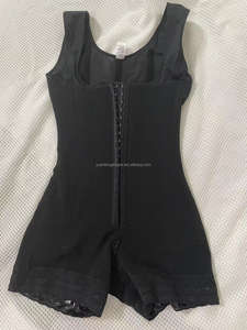 YuanFeng gros Ann <span class=keywords><strong>chery</strong></span> privé colombien ceintures <span class=keywords><strong>Faja</strong></span> acier os Plat ventre Shaper haute colonne vertébrale Corset body pour les femmes - Product Image 4