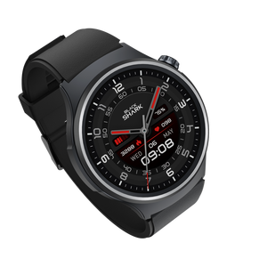 สมาร์ทวอทช์ Black Shark A3 รุ่น Global หน้าจอ TFT 1.53 นิ้ว 60Hz ความละเอียด 360x360 รองรับ ENC โทรผ่านบลูทูธ แบตเตอรี่ใช้งานได้นาน 14 วัน กันน้ำ 3ATM รองรับกีฬามากกว่า 120 ประเภท - Product Image 5