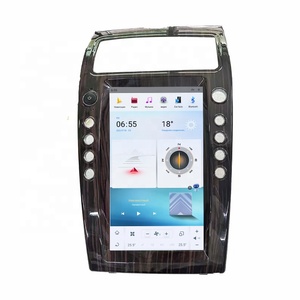 RoadNavi Android Tesla schermo per <span class=keywords><strong>Maserati</strong></span> Quattroporte 2004-2012 di navigazione GPS per auto lettore Radio multimediale Carplay - Product Image 3