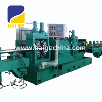 HAIGE WXC130D Stangenabziehmaschine mit Motor 380V/400V 75kW 5000kg Umweltfreundlich Maßgeschneiderter Service Herkunft Shandong