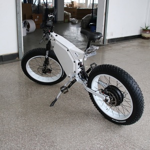 Venta Directa de Fábrica, Bicicleta con Llantas Gruesas 72v5000w FGT7250 FGT7250 - Product Image 4