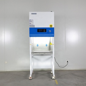 Biomase chine classe II <span class=keywords><strong>A2</strong></span> armoire de sécurité biologique BSC-1300IIA2-X poste de travail de sécurité de laboratoire pour laboratoire hôpital - Product Image 6