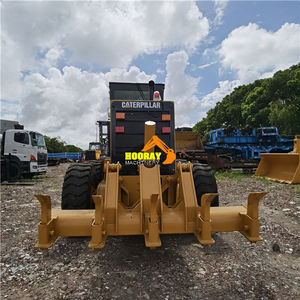 Motoniveladoras CAT Usadas 140H/140G/140K/120G/120H/120K/14G/14H/12G/12H, Maquinaria de Construcción de Alta Calidad con Motor de Alto Rendimiento - Product Image 5