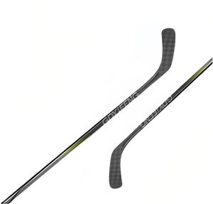 Bâton de <span class=keywords><strong>hockey</strong></span> <span class=keywords><strong>sur</strong></span> <span class=keywords><strong>glace</strong></span> AOLAN AL-SF001 OEM/ODM 100% fibre de carbone pour adultes, droitier/gaucher, poids 480g, logo et couleur personnalisés - Product Image 2