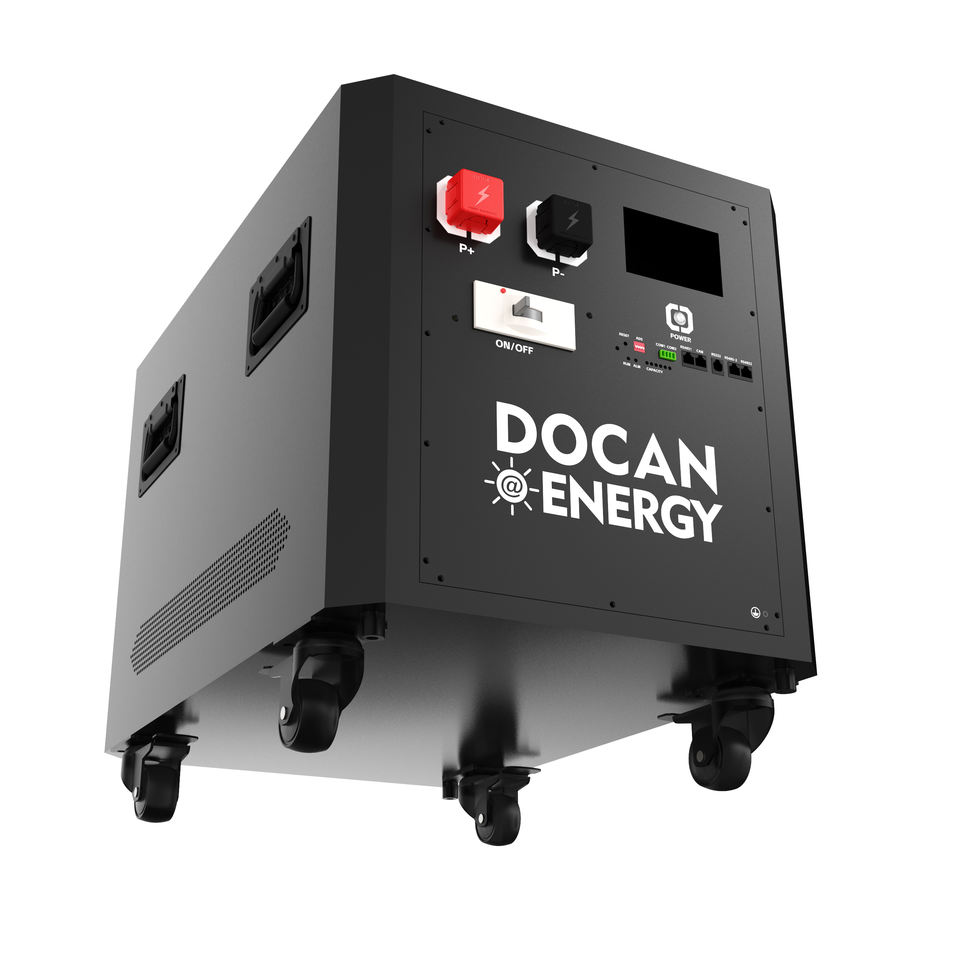 2026 Docan New 32kwh Battery Box Kit Apexium 48v 628ah 16s 51.2v JK V19 ...