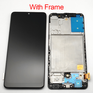 Écran tactile d'origine Incell pour téléphone portable, assemblage de numérisation d'empreintes digitales, remplacement de l'écran LCD A41 4G pour Samsung <span class=keywords><strong>A415F</strong></span> - Product Image 4