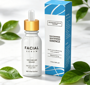 Suero Facial de Niacinamida de Marca Privada OEM, <span class=keywords><strong>Corrector</strong></span> de Manchas Oscuras, Minimiza los Poros, Control de Grasa para Todo Tipo de Piel, Venta al por Mayor - Product Image 3